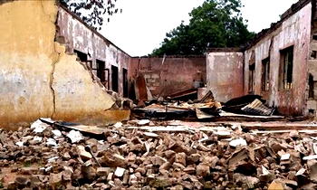 UN concerned about terrorists attacks on schools in Nigeria