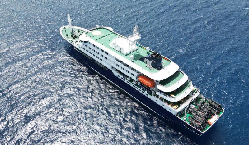 Spain says no decision on hantavirus cruise ship
