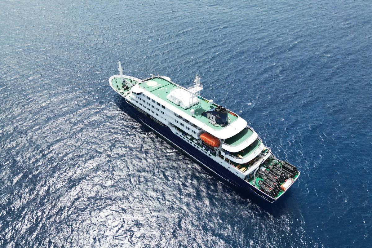 WHO says two hantavirus cases confirmed, five suspected on cruise ship