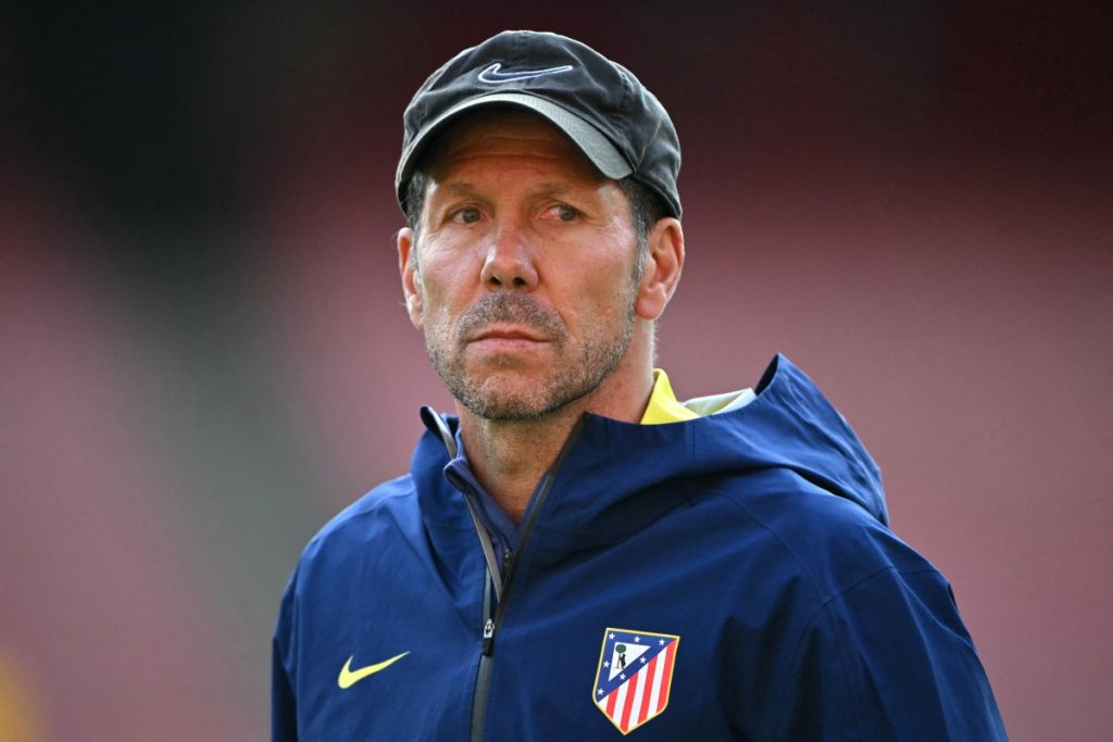 Simeone laughs off ‘cheaper’ Atletico hotel switch before Arsenal clash