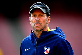 Simeone laughs off ‘cheaper’ Atletico hotel switch before Arsenal clash