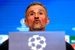 PSG won’t defend against Bayern, says Luis Enrique