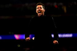 Simeone casts doubts on Atletico future after UCL defeat by Arsenal