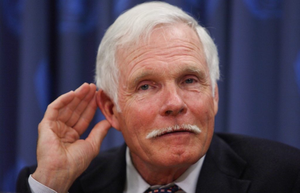CNN founder, Ted Turner, dies at 87