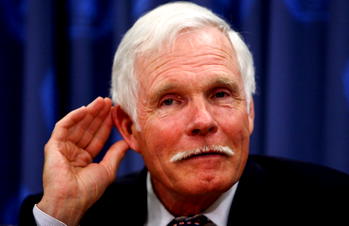 CNN founder, Ted Turner, dies at 87