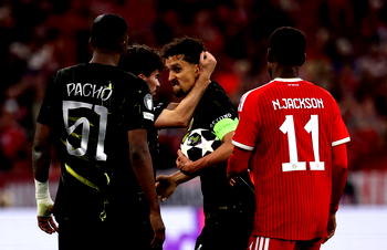 PSG reach Champions League final after 1-1 draw at Bayern