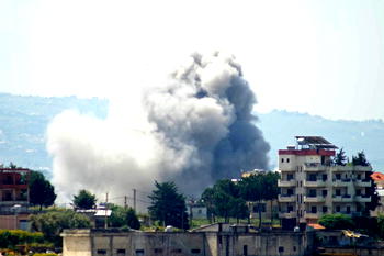 At least 9 killed as Israel pounds Lebanon despite truce