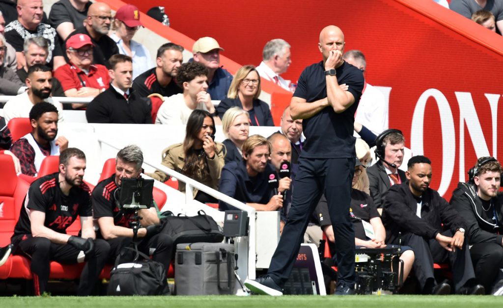 Liverpool will be a ‘different team’ next season, says Slot