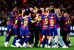 Barcelona crowned La Liga champions after Clasico win over Real Madrid