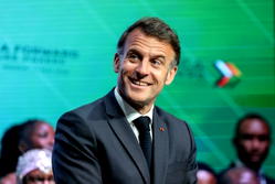 Macron says return of African artworks ‘unstoppable’ after new law