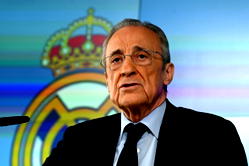 Perez re-elected at Real Madrid paving way for Mourinho return