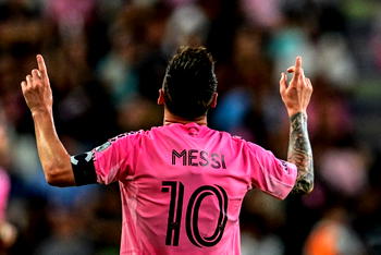 In-form Messi hits brace as Miami win 5-3 at Cincinnati in MLS