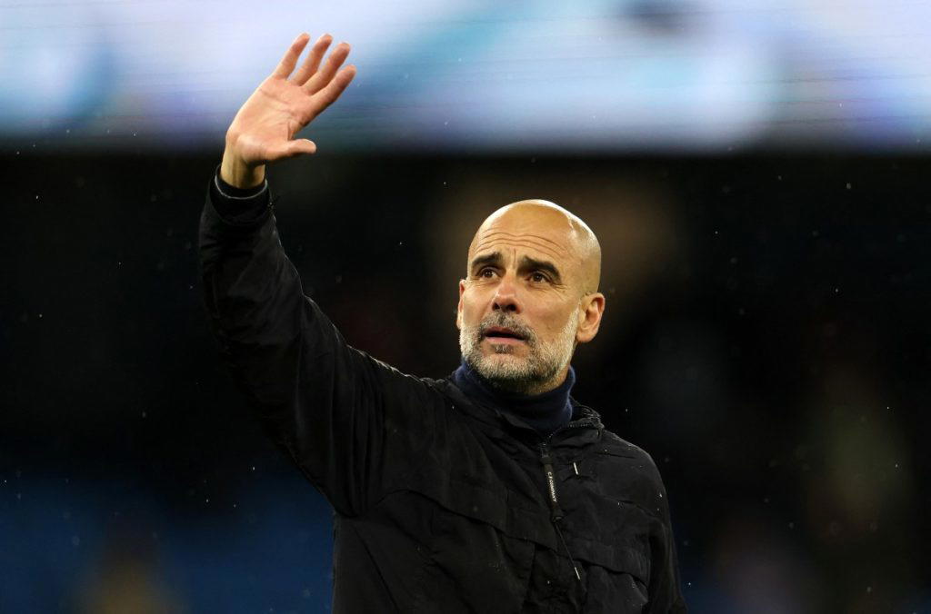 Guardiola: Man City’s campaign was a success, even without trophies.