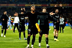 PSG clinch fifth straight Ligue 1 title