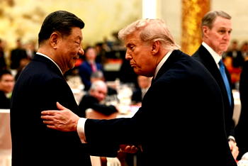 China retaliates, sanctions 10 US firms over Pentagon blacklist