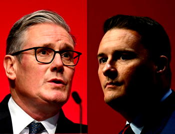 UK minister resigns ahead of possible challenge to Starmer