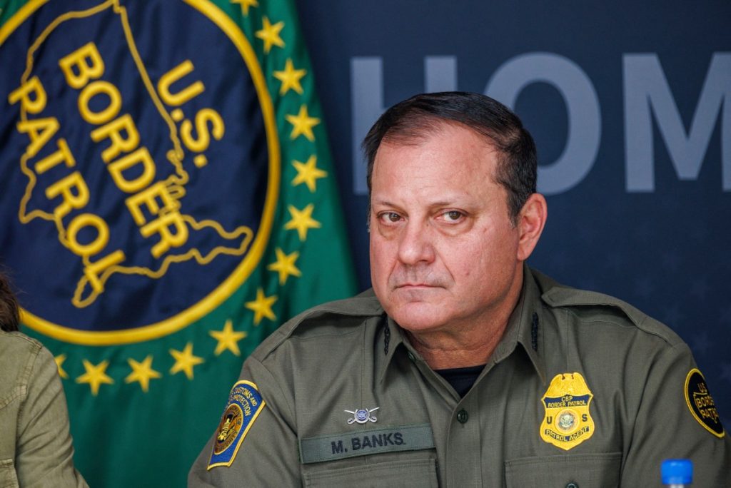 US Border Patrol chief resigns in latest Trump admin departure