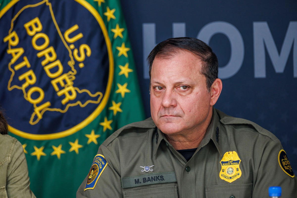 US Border Patrol chief resigns in latest Trump admin departure
