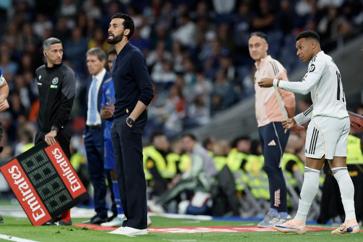 Arbeloa m'a dit que j'ai été rétrogradé au quatrième attaquant – Mbappe