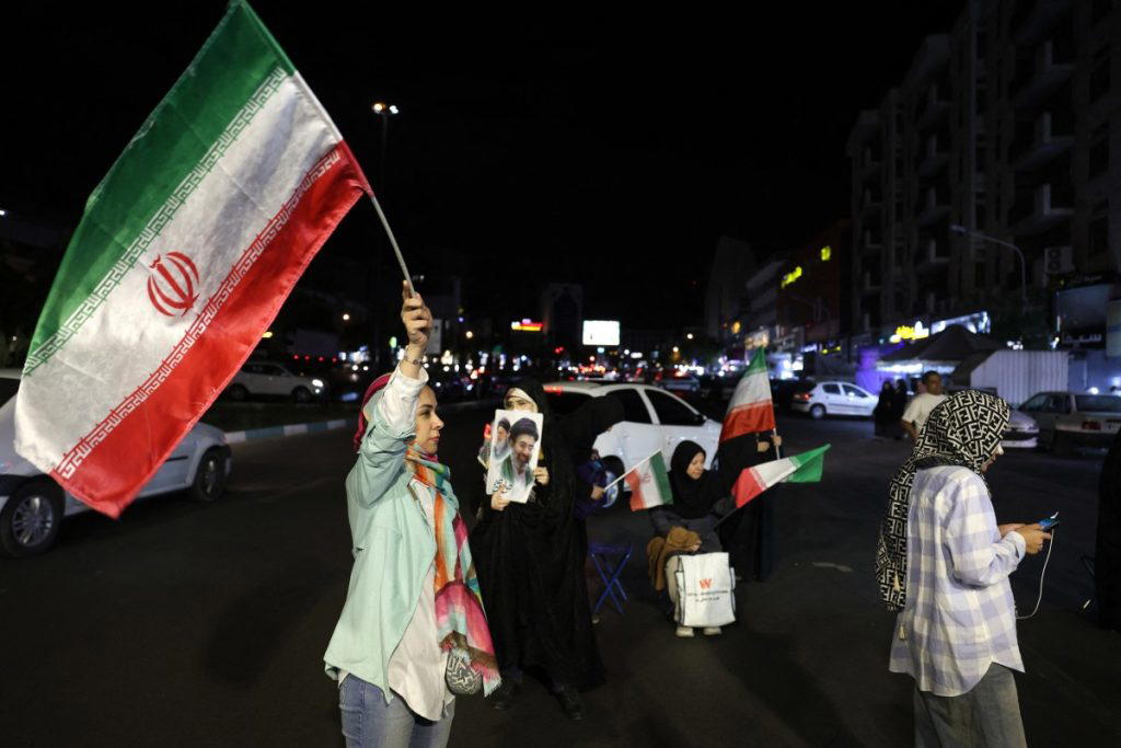 Iran chief negotiator Ghalibaf says US ‘seeks to start new war’