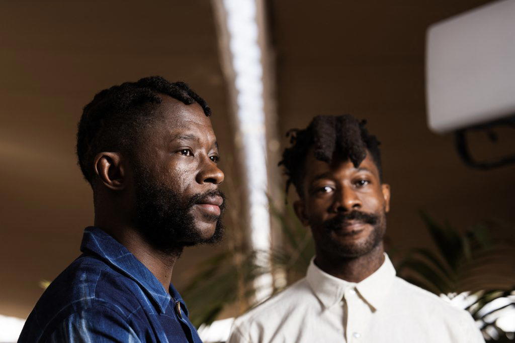 Twins Impress Cannes with Mesmerizing Story About Nigeria's Wealth