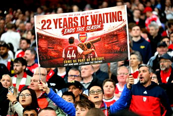 Arsenal on the brink of Premier League title after nervy Burnley win