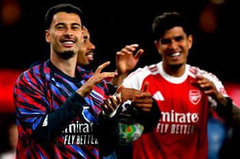EPL: How Arsenal can be crowned champions before Sunday
