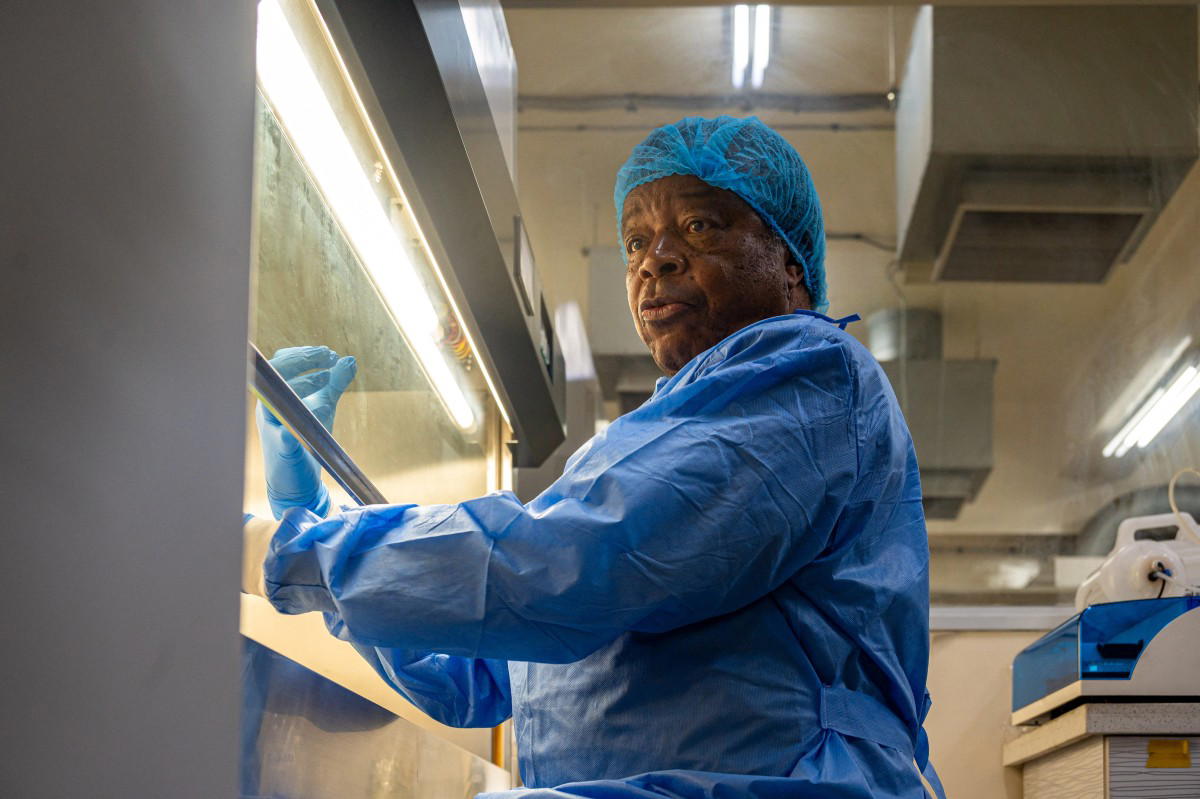 First Ebola case confirmed in DR Congo's M23-held province