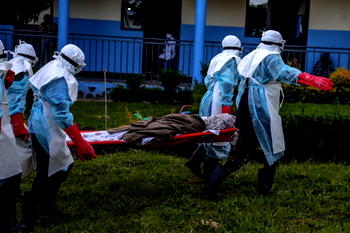 Full list: 10 African countries at risk of Ebola