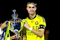 Full list: Ronaldo tops list of world’s highest-paid athletes 2026