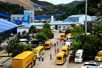 At least 90 killed in China coal mine blast, more missing
