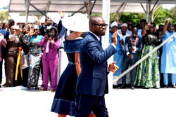 Benin’s ex-finance minister sworn in as president