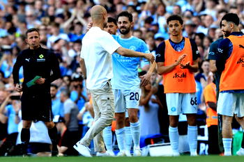 Guardiola says goodbye to Man City in final game against Aston Villa