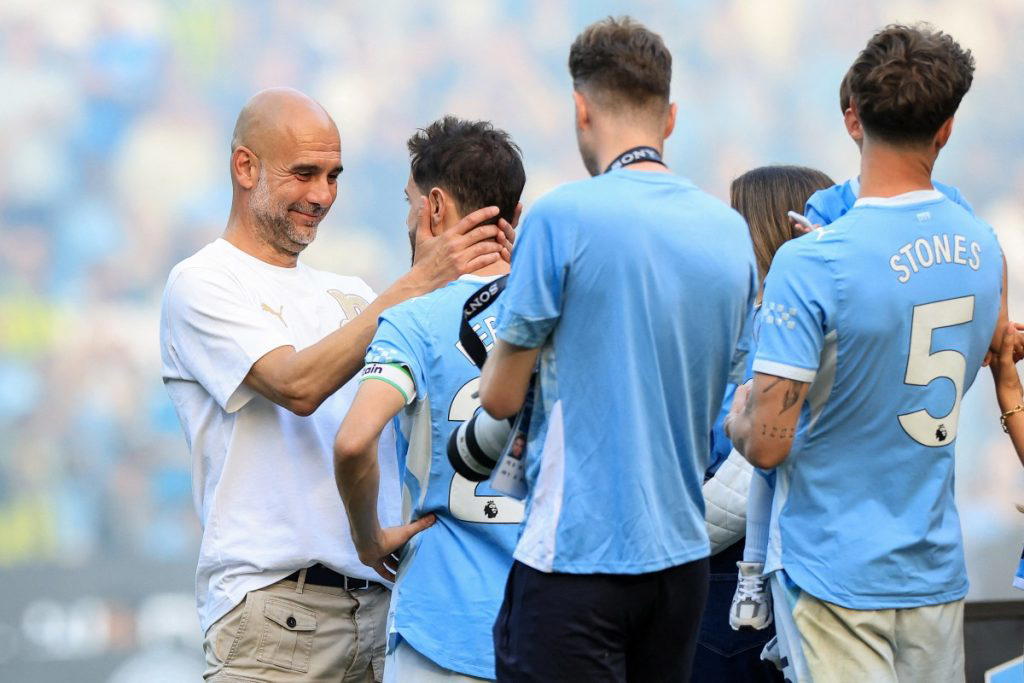 Guardiola, Salah: Full list of top coaches, players set for major summer exits
