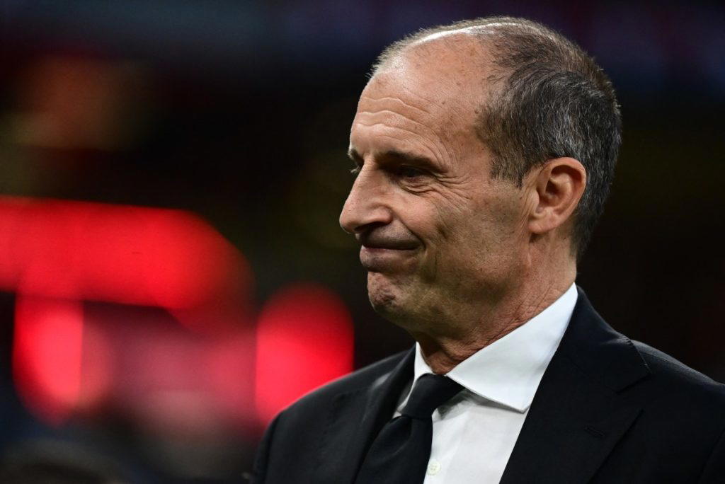 AC Milan sack coach Allegri after Champions League failure