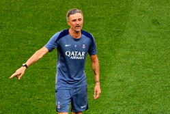 PSG, Arsenal final has no favourite – Luis Enrique