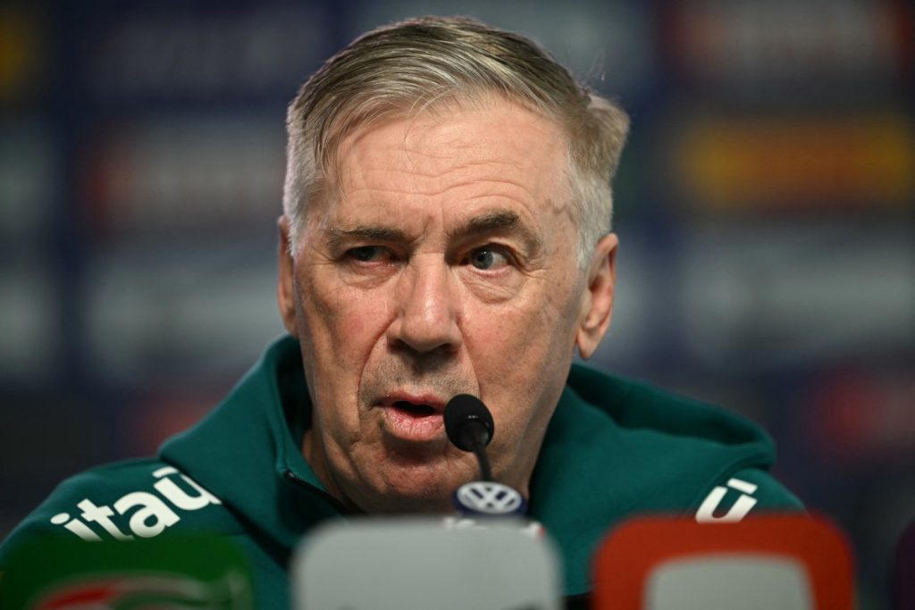Neymar fit for ‘first or second’ World Cup match – Ancelotti