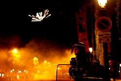 Dozens arrested in Paris clashes on PSG victory night – Police