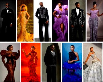 AMVCA 2026: How fashion, emotional speeches, anti-piracy calls defined African cinema’s biggest night