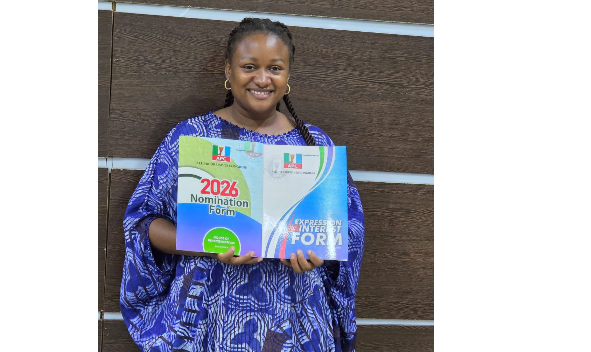 Okitipupa/Irele Reps : Iwagun joins race, picks APC nomination form