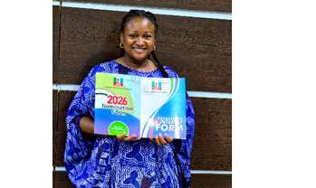 Okitipupa/Irele Reps : Iwagun joins race, picks APC nomination form