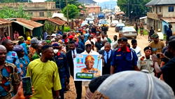Ondo will replicate Tinubu’s 2027 support after ward sweep – lTF DG, Ogun