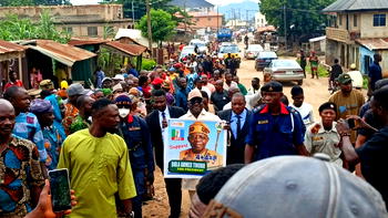 Ondo will replicate Tinubu’s 2027 support after ward sweep – lTF DG, Ogun