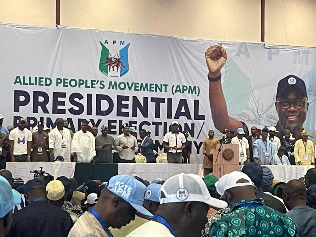 2027: Makinde gets nod from S’west states for APM presidential ticket