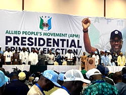 2027: Makinde gets nod from S’west states for APM presidential ticket