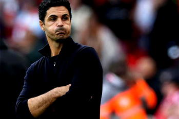 EPL: Arteta rules out two Arsenal players ahead of West Ham clash