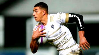 Aaron Gandidier Nkanang: In rugby there is role for everyone