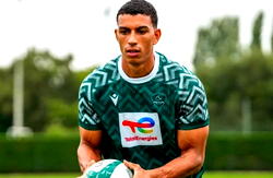 Nigerian-born French Olympic gold medalist pledges support for Nigeria rugby