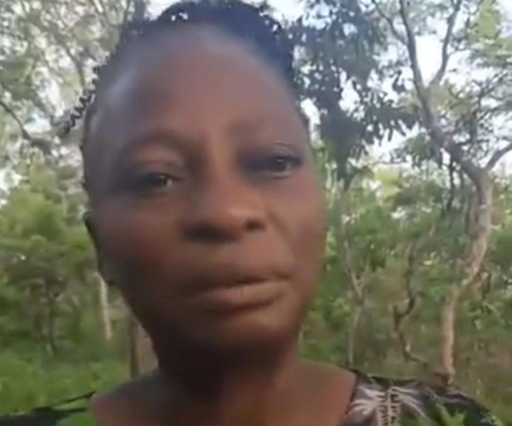 [Video] ‘Help us’ – Abducted Ogbomoso school principal, teacher beg FG, Makinde