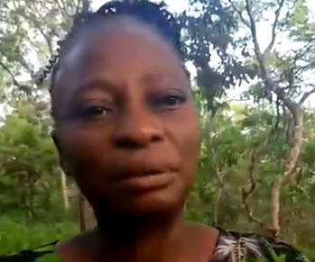 [Video] ‘Help us’ – Abducted Ogbomoso school principal, teacher beg FG, Makinde